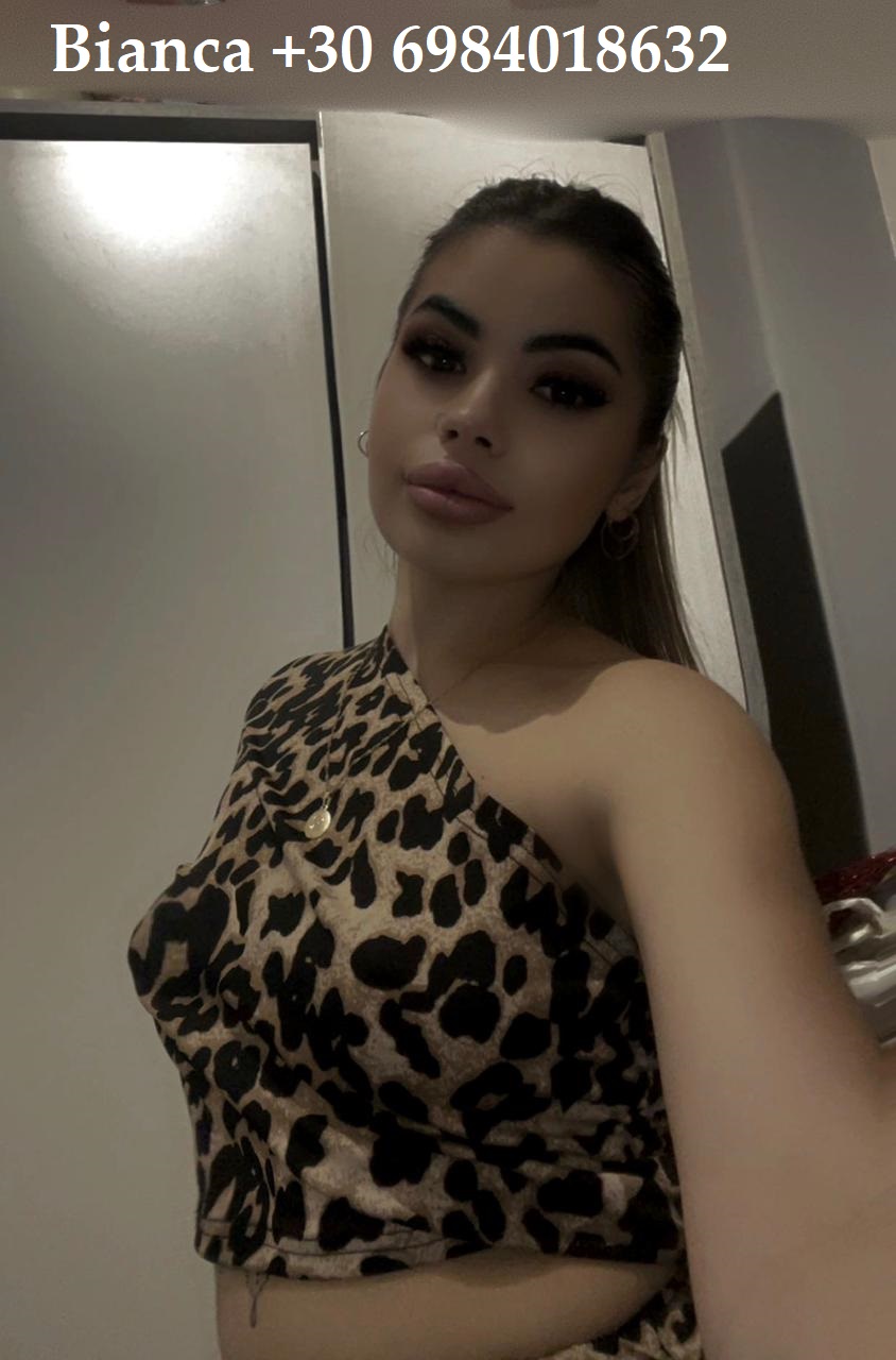 Πανέμορφη Bianca 💙100€ 1 h