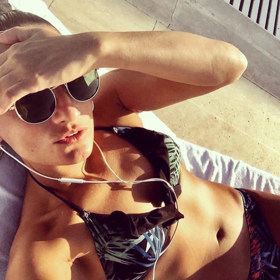 Μαρία σε δικό μου χώρο στη Θεσσαλονίκη